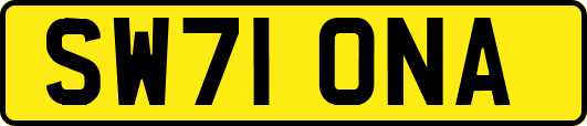 SW71ONA