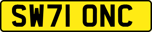 SW71ONC
