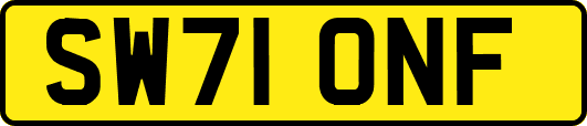 SW71ONF