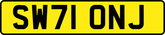 SW71ONJ