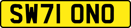 SW71ONO
