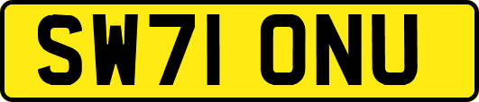 SW71ONU