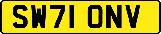 SW71ONV