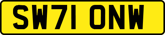 SW71ONW