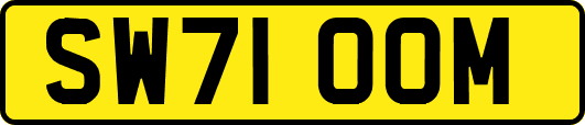 SW71OOM