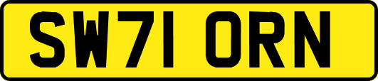 SW71ORN