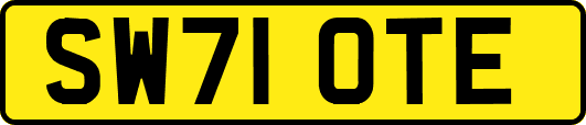 SW71OTE