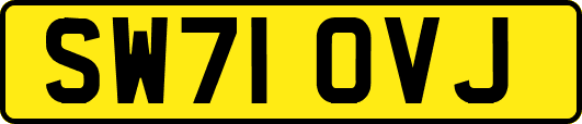 SW71OVJ