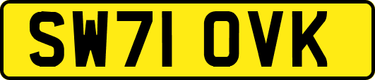 SW71OVK