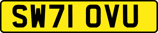 SW71OVU