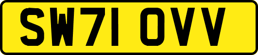 SW71OVV