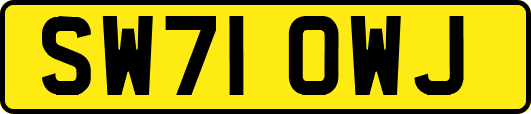 SW71OWJ