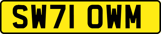 SW71OWM