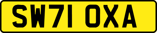 SW71OXA
