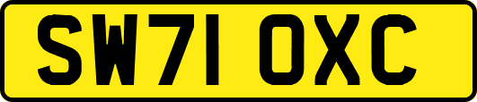 SW71OXC