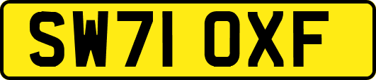 SW71OXF
