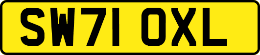 SW71OXL