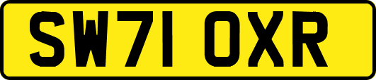SW71OXR