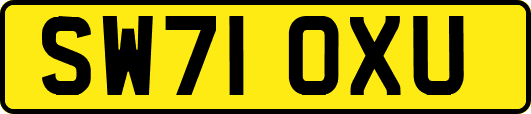 SW71OXU