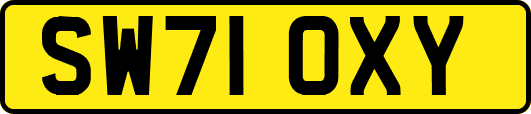 SW71OXY
