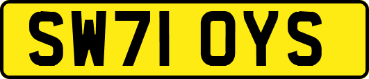SW71OYS