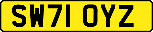 SW71OYZ