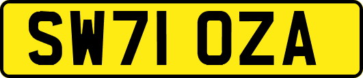 SW71OZA