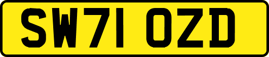 SW71OZD
