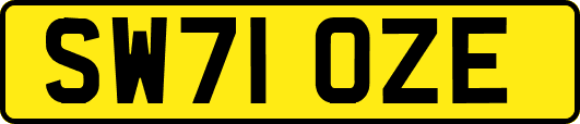 SW71OZE