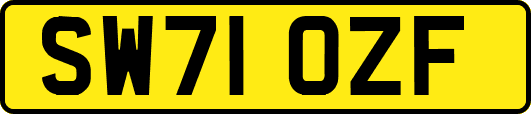 SW71OZF