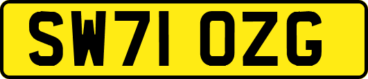 SW71OZG