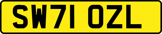 SW71OZL