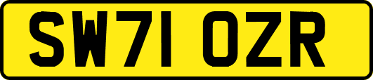 SW71OZR