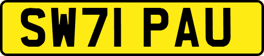 SW71PAU