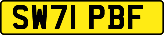SW71PBF