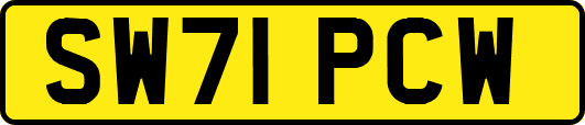 SW71PCW