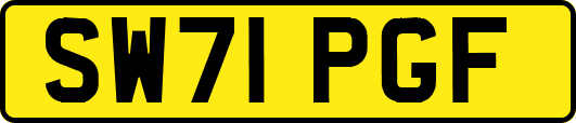 SW71PGF