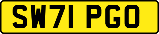 SW71PGO