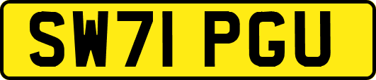 SW71PGU