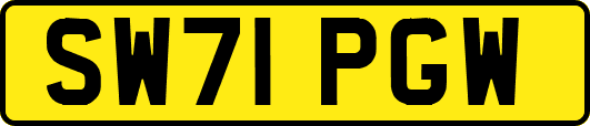 SW71PGW