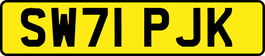 SW71PJK