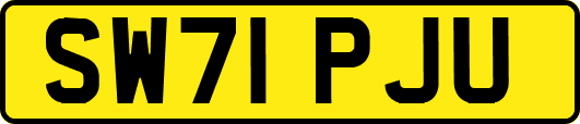 SW71PJU