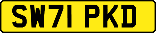 SW71PKD