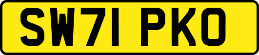 SW71PKO