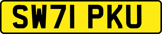 SW71PKU