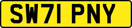 SW71PNY