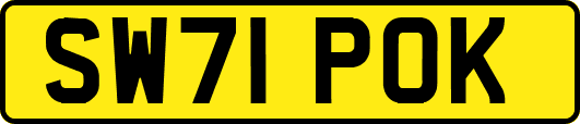 SW71POK