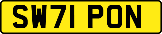 SW71PON