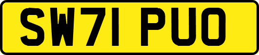 SW71PUO