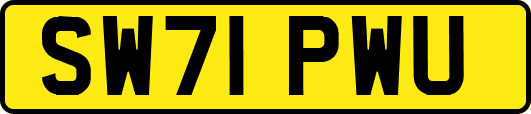 SW71PWU